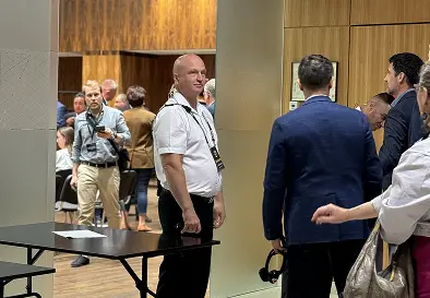 Physical security of facilities
