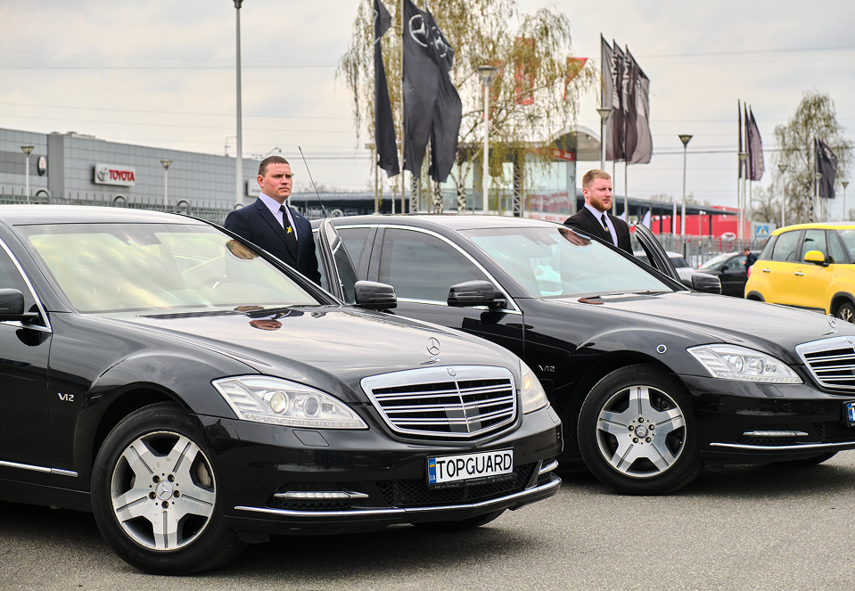 Recruiting and training bodyguards