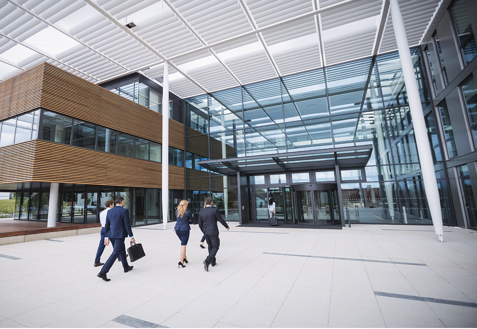 Physical security of facilities Physical security of facilities