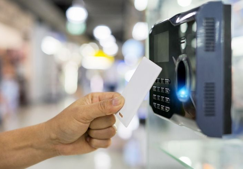 Physical security of facilities Physical security of facilities
