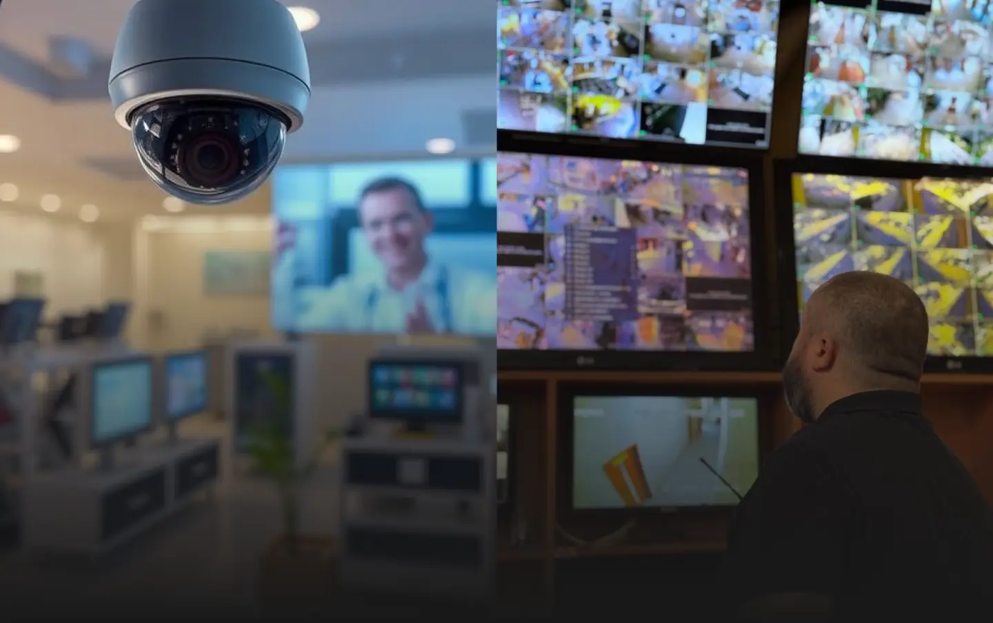 Technical services and smart security