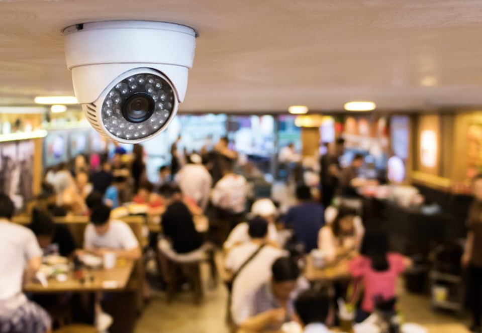 Installation of video surveillance systems