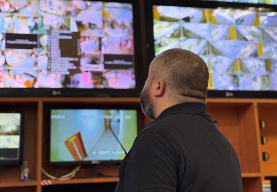 Installation of video surveillance systems