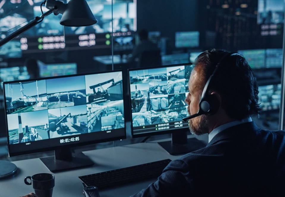 Installation of video surveillance systems