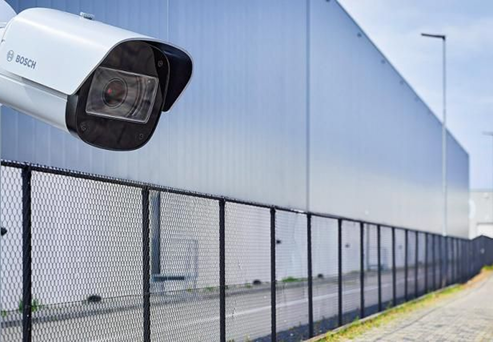 Installation of video surveillance systems