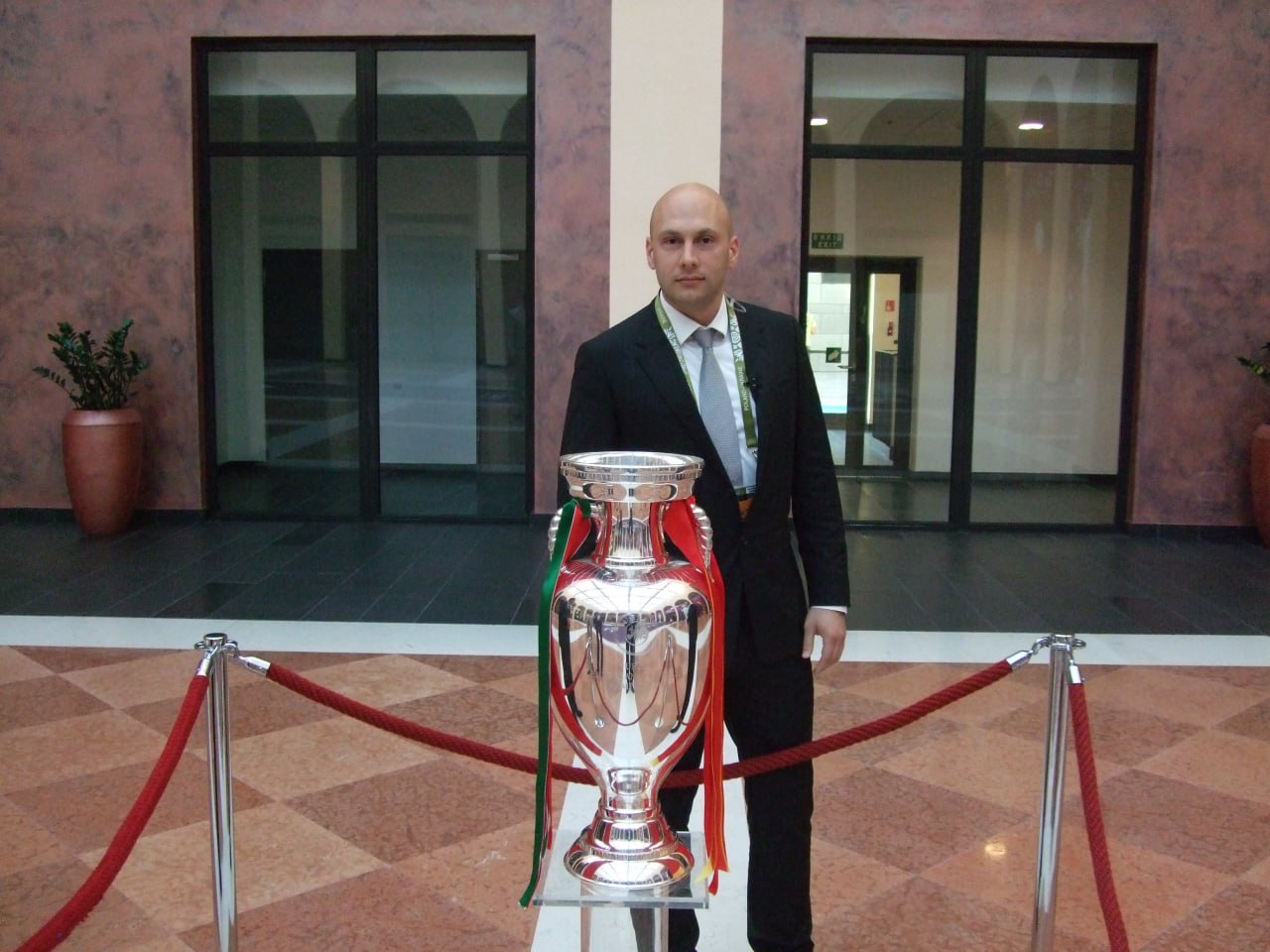 безпека івентів, Євро-2012