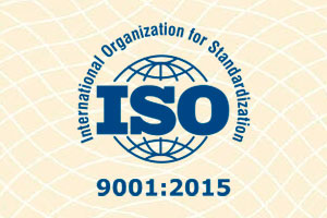 Международный сертификат ТопГард ISO 9001:2015.