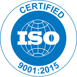 Сertified ISO 9001:2015