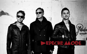 Depeche Mode в Киеве! (2017).