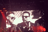 Depeche Mode в Киеве! (2017). Фото-1.