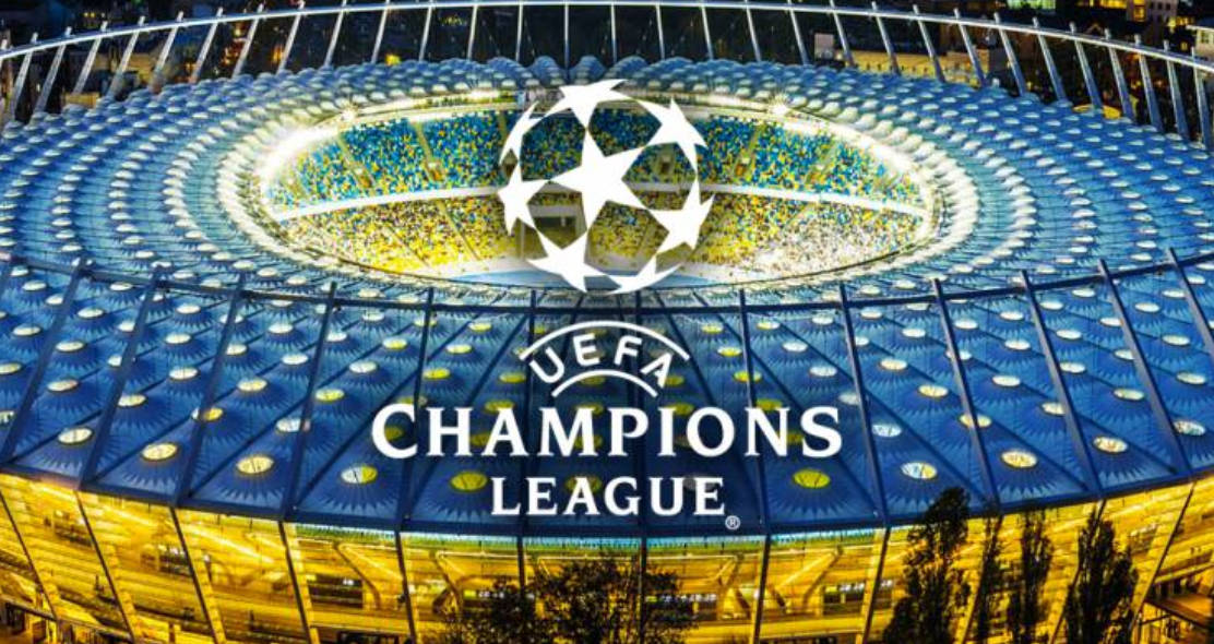 Final of the Champions League 2018 (Kyiv).