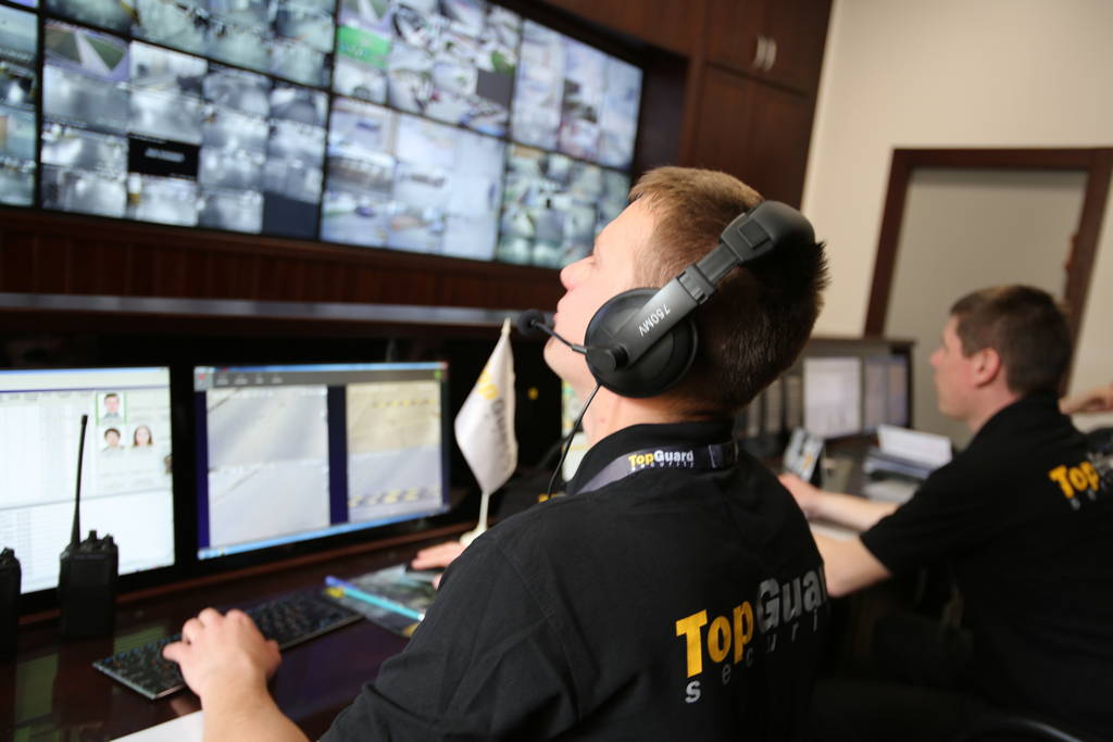 Инструкция Оператора Пульта Охраны